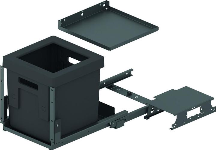 Actual product image Peka Metall PEKA Oeko Complet Aqua G waste pull-out system (40 l)