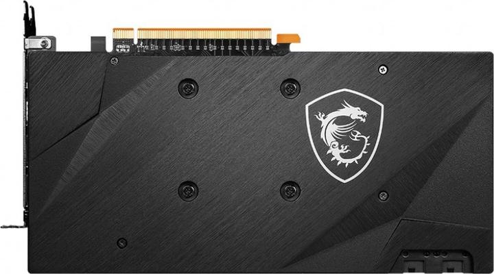 Image du produit MSI Radeon RX6750XT MECH 2X OC GDDR6 HDMI DVI 3xDP (12 Go)