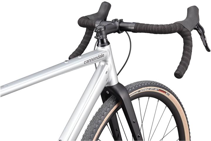 Immagine prodotto Cannondale Topstone Apex 1 - Mercurio (51 cm)