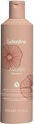 Image du produit ECHOSLINE Shampooing nourrissant à l'huile d'argan pour cheveux sensibles, traités et dévitalisés (30 ml, Shampoing liquide)