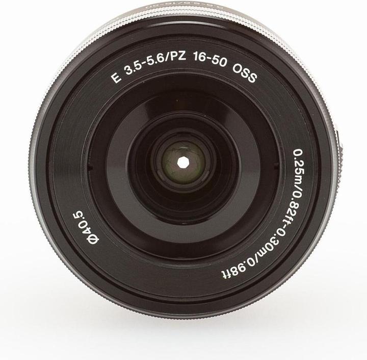 Produktbild Sony E PZ 16-50mm f/3.5-5.6 OSS, E-Mount (Sony E, APS-C / DX)