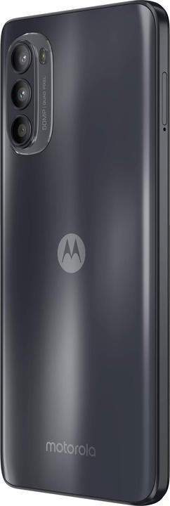 Actual product image Motorola Moto G52 (128 GB, Charcoal grey, 6.60", Hybrid Dual SIM, 50 Mpx, 4G)