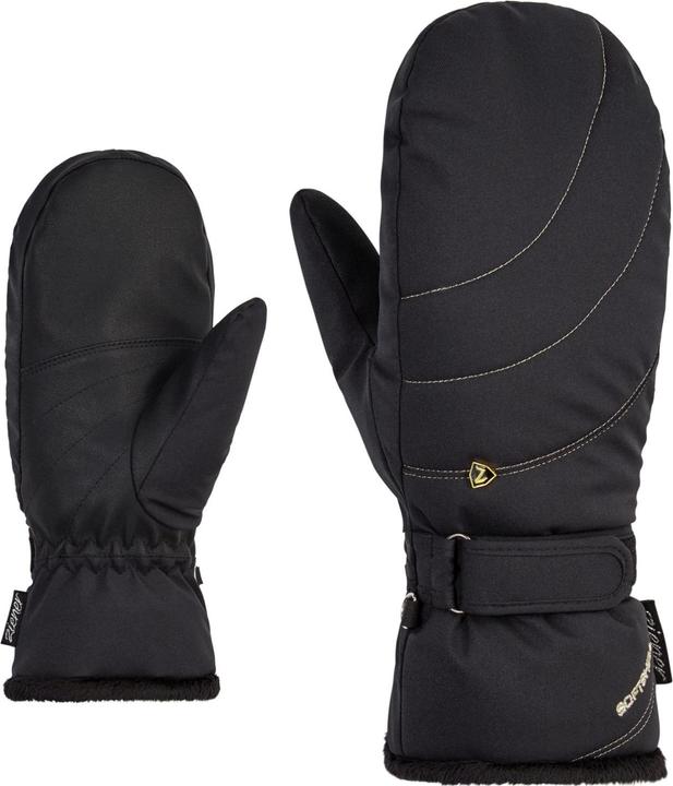 Produktbild Ziener Alpine Damen Ski Fäustling Primaloft KAHLIA - 8 (8)