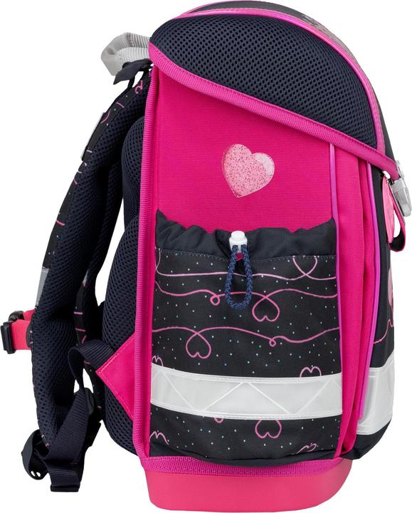 Produktbild Belmil CLASSY Schulrucksack-Set Dark y (19 l)