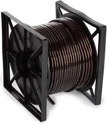 Image du produit Cables CÂBLE D'ALIMENTATION - NOIR TRANSPARENT - 100 m (Colliers de serrage)