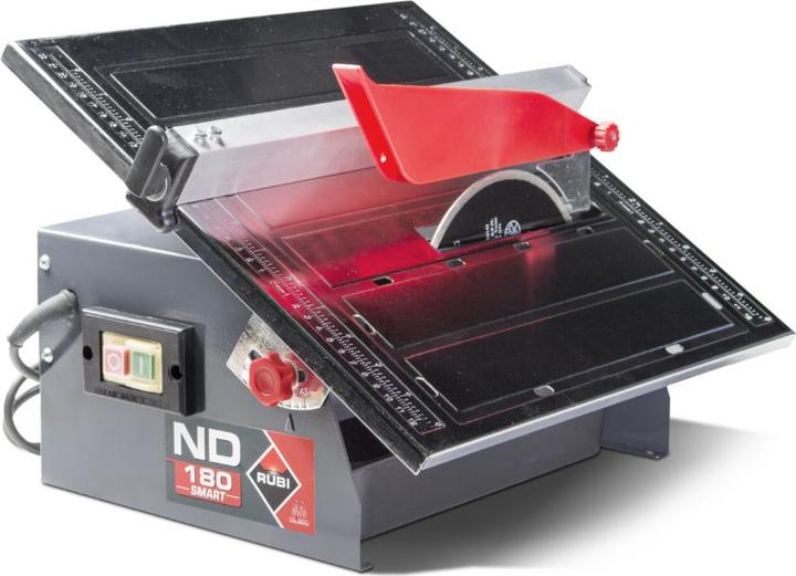 Actual product image Rubi electric tile cutter ND-180 SMART (Saw)