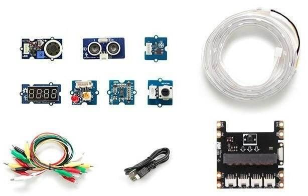 Image du produit micro:bit Kit d'inventaire Grove pour microbit