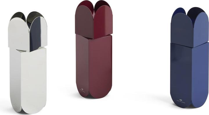 Image du produit HAY Arcs Salt & Pepper Grinder - Bourgogne