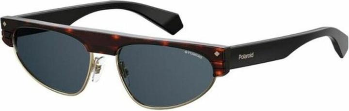 Actual product image Polaroid PREMIUM MOD. PLD 6088 S X HAVANA