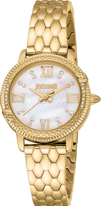 Immagine prodotto Just Cavalli Uhren-Set (Orologio da polso analogico, 30 mm)