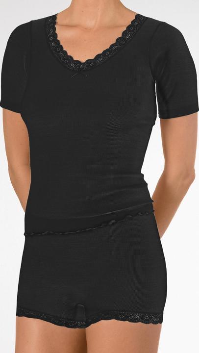 Actual product image Nina von C. Ladies undershirt, 1/2 sleeve (44)