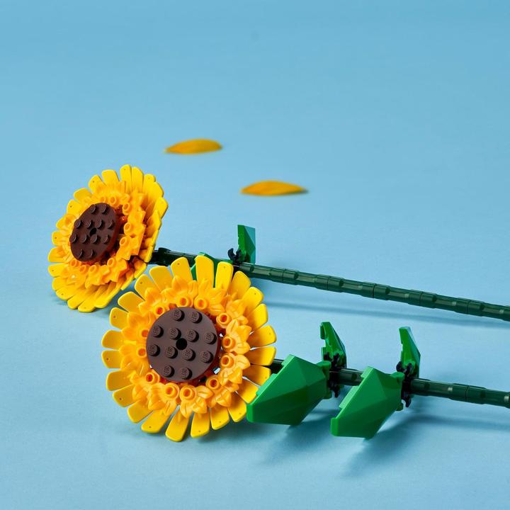 Produktbild LEGO Sonnenblumen (40524, LEGO Iconic)