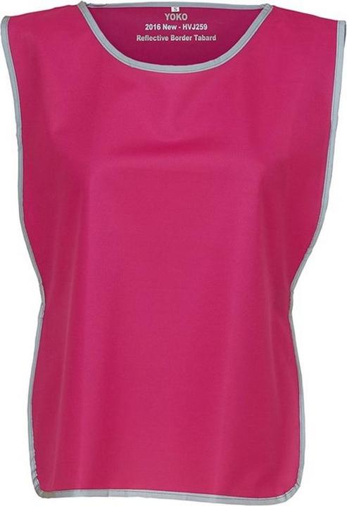 Produktbild Yoko Tabard Kontrast (M)
