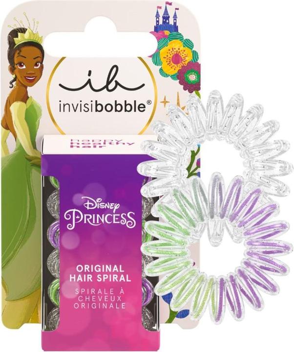 Invisibobble Haarbinder Kids Original Disney Tiana 6 Stk