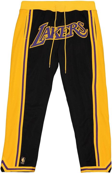 Image du produit Mitchell & Ness jogging los angeles lakers nba just don hardwood (XL)