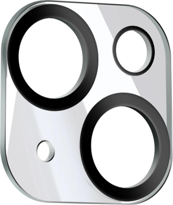 Actual product image Enkay 9H glass camera film (1 Piece, Apple iPhone 15 Plus)