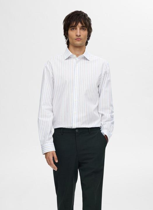 Immagine prodotto Selected Homme Camicia slim fit a righe (L)