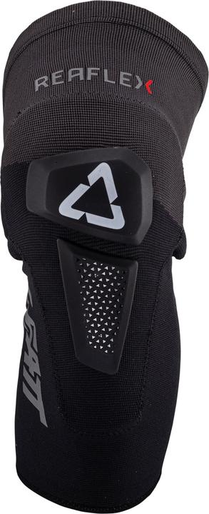 Actual product image Leatt Knee Guard ReaFlex Hybrid Junior - Black (XS, Knee pad, Pair)