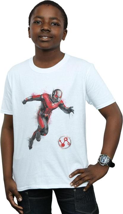 Immagine prodotto Maglietta garçon Avengers Endgame dipinta Ant-Man (116)
