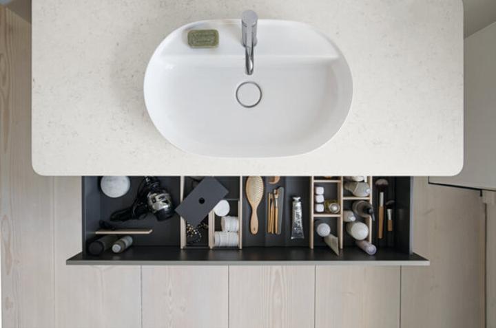 Immagine prodotto Duravit C.1 Miscelatore monocomando per lavabo