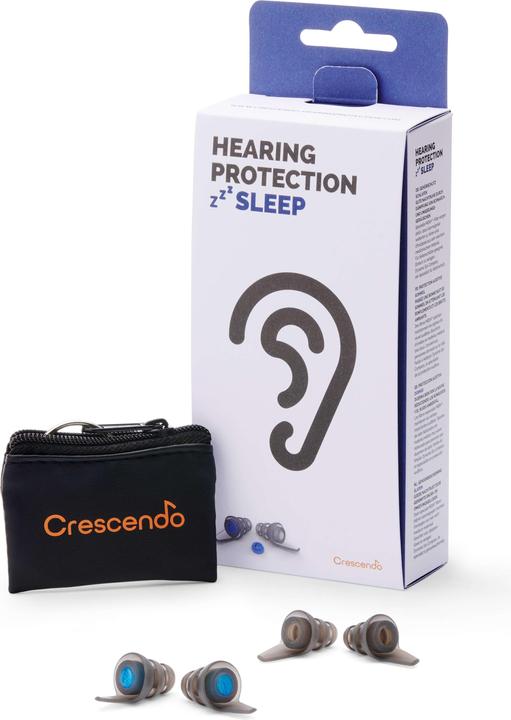 Immagine prodotto Wellneuss Apparecchio acustico Crescendo Sleep (1 x)