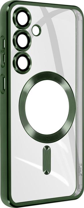 Actual product image Avizar Chrome Mobile Phone Cover Series (Samsung Galaxy S23 FE)