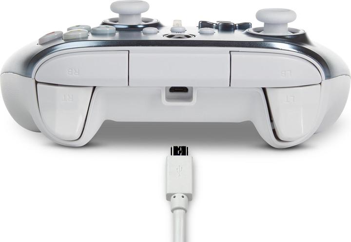 Produktbild PowerA enhanced wired controller for xbox series x s. gamepad (Xbox Series S, Xbox Series X, Xbox One S)
