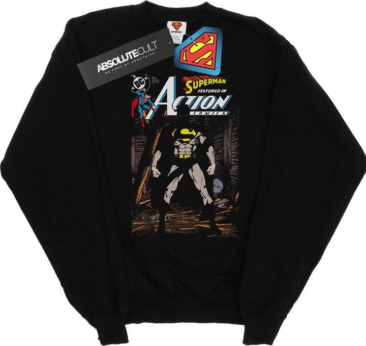 Produktbild Superman Action Comics 644 Cover Sweatshirt (XXL)