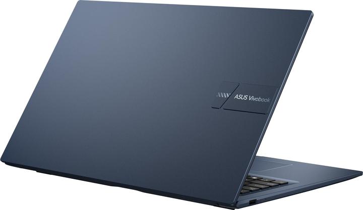 Produktbild ASUS VivoBook 17 X1704ZA-AU053W i7-1255U 17.3 laptop (17.30", Intel Core i7-1255U, 16 GB, 512 GB, Eng. Int.)