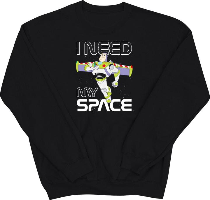 Disney Lightyear Buzz I Need Space Sweatshirt (XXL)