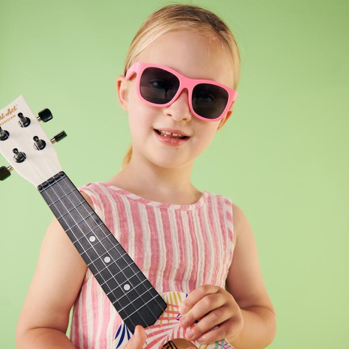 Actual product image Babiators Original Navigator Think Pink