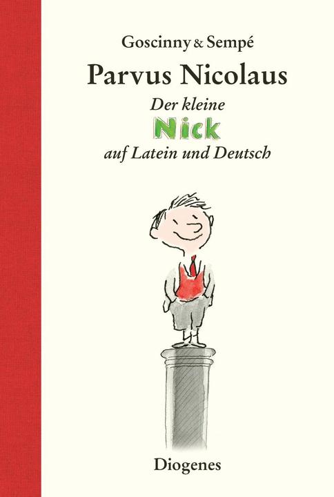 Produktbild Parvus Nicolaus (Deutsch, Nikolaus Gross, Jean-Jacques Sempé, René Goscinny, 2014)