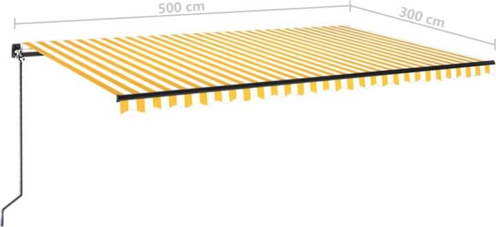 Image du produit VidaXL Taima (5 m)