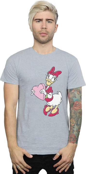 Produktbild Disney Daisy Duck Love Heart TShirt (L)