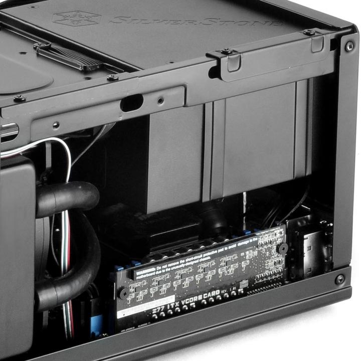 Productafbeelding Silverstone SST-SG13B-Q Sugo (Mini-ITX)