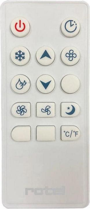 Image du produit Rotel U791CH1 (90 m², 9000 BTU/h)