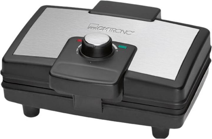 Actual product image Clatronic Waffeleisen
