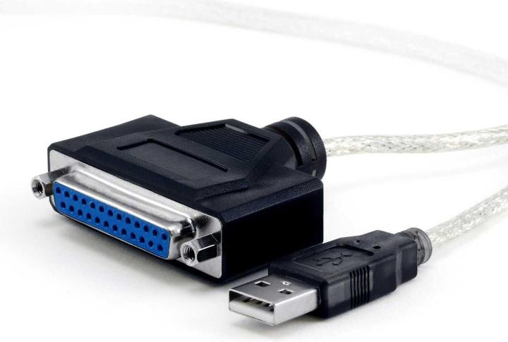 Produktbild CSL USB zu Parallel LPT 25 pol. Druckerkabel