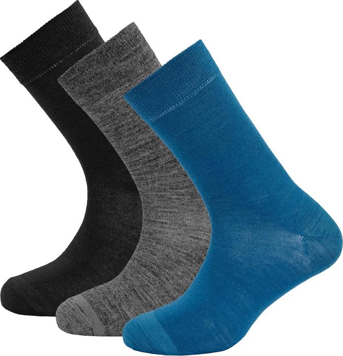 Produktbild Devold Daily Merino Light Sock 3-Pack (3er Pack, 36 - 40)