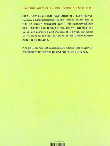 Produktbild Schneeweisschen und Rosenrot (Deutsch, Jacob Grimm, Wilhelm Grimm, 2017)