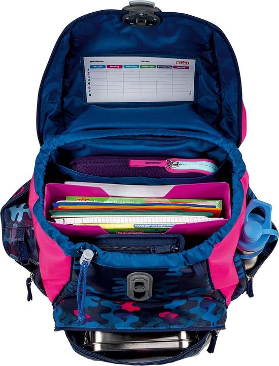 Actual product image Scout Alpha 4-piece satchel set (20 l)
