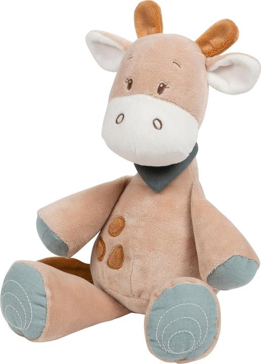 Actual product image Nattou Luna the giraffe (30 cm)