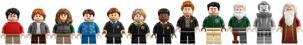 Actual product image LEGO Schloss Hogwarts: Der Hauptturm (76454, LEGO Harry Potter)