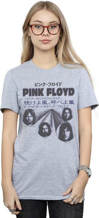 Produktbild Pink Floyd Japanese Cover TShirt (M)