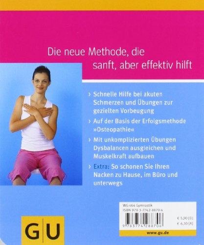 Immagine prodotto Endlich frei von Nackenschmerzen (Tedesco, Ellen Fischer, 2007)