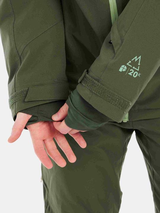 Actual product image Protest Snowjackets PRTTIMOTHY (S)