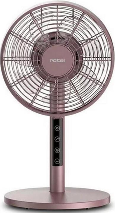 Produktbild Rotel Oszillierender Tischventilator (56 dB)