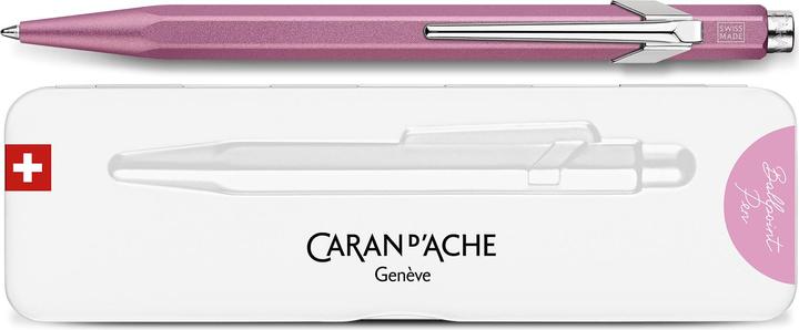 Actual product image Caran d'Ache 849 Colormat-X mit Etui (Rose, 1 x)