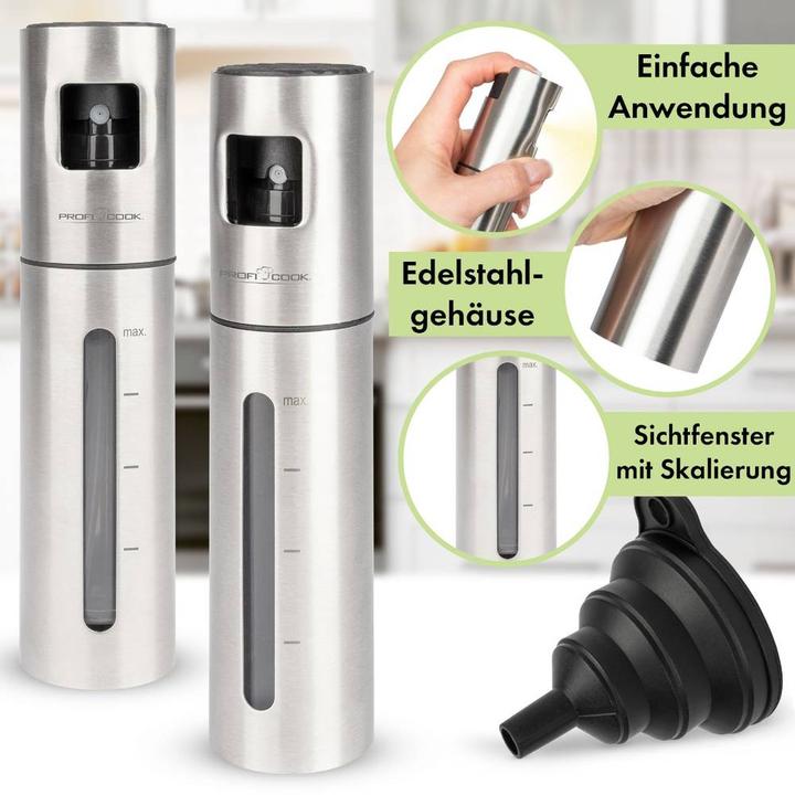 Produktbild Proficook PC-EOS 1270 (100 ml)