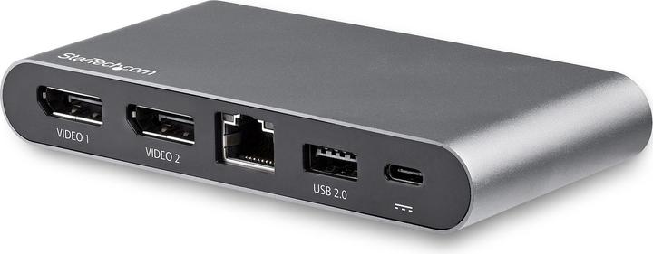 Produktbild StarTech DK30C2DAGPD (USB-C, USB-A, 4 Ports)